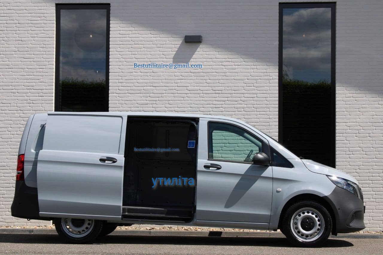 Mercedes-Benz Vito 114 CDI 2.0 / BPM FREE Longue – Image 9