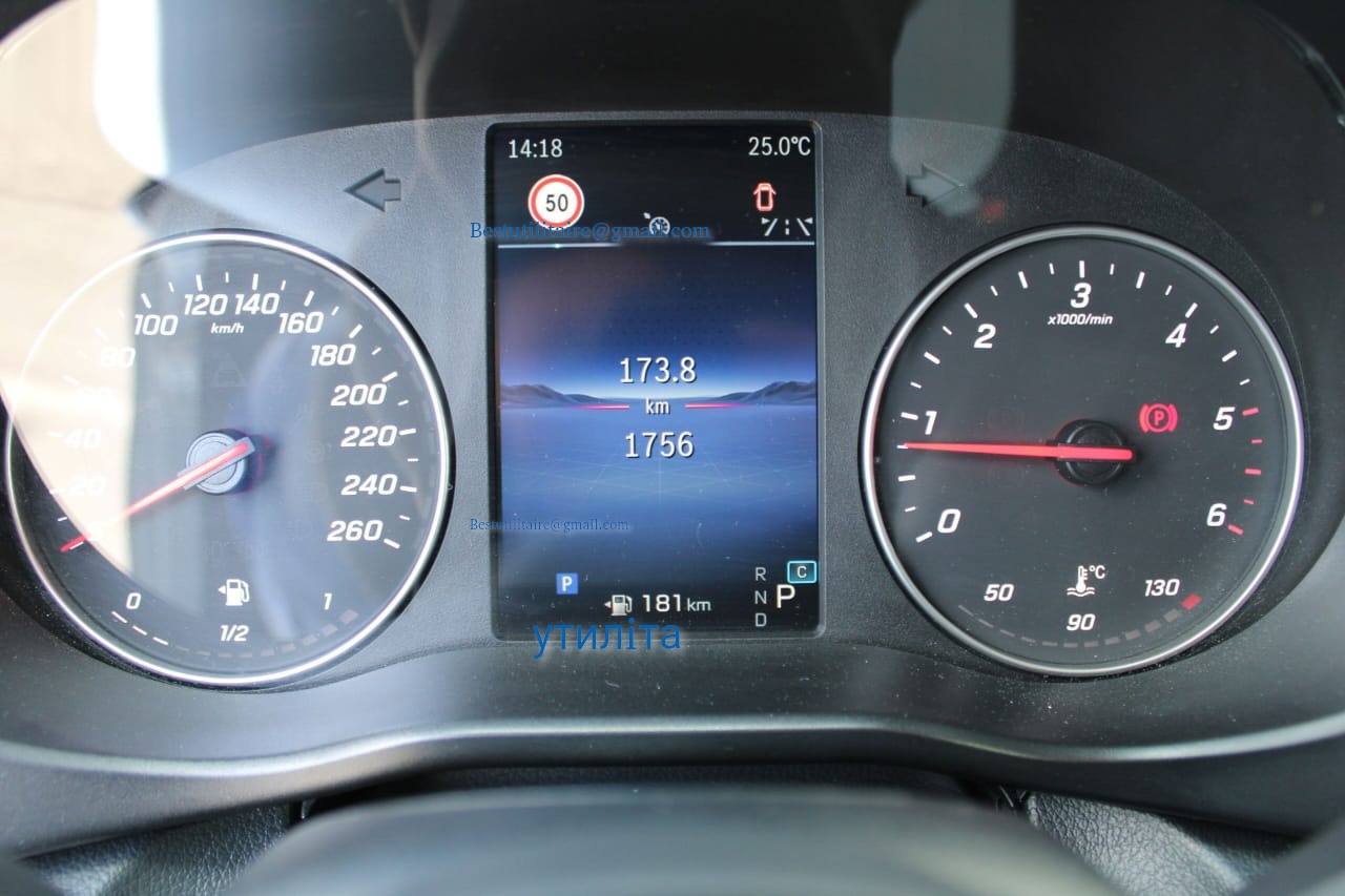 Mercedes-Benz Vito 114 CDI 2.0 / BPM FREE Longue – Image 12