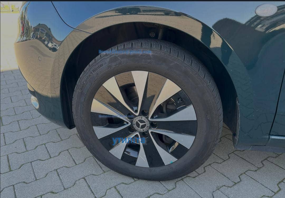 Mercedes-Benz Vito 116 CDI Tourer PRO 2.0 9 places – Image 20