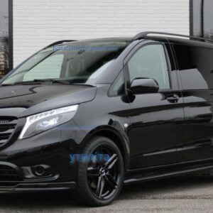 Mercedes-Benz Vito 116 CDI / Led-Xénon / Cuir / Toutes options 5 places