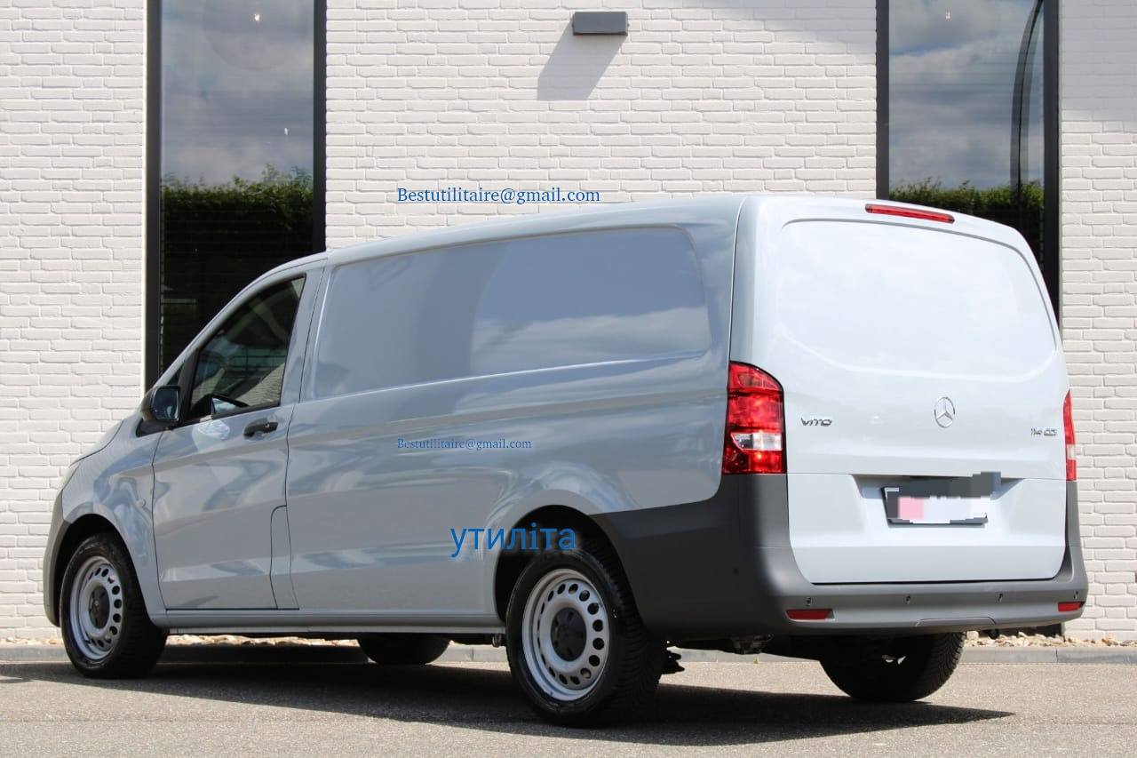 Mercedes-Benz Vito 114 CDI 2.0 / BPM FREE Longue – Image 13