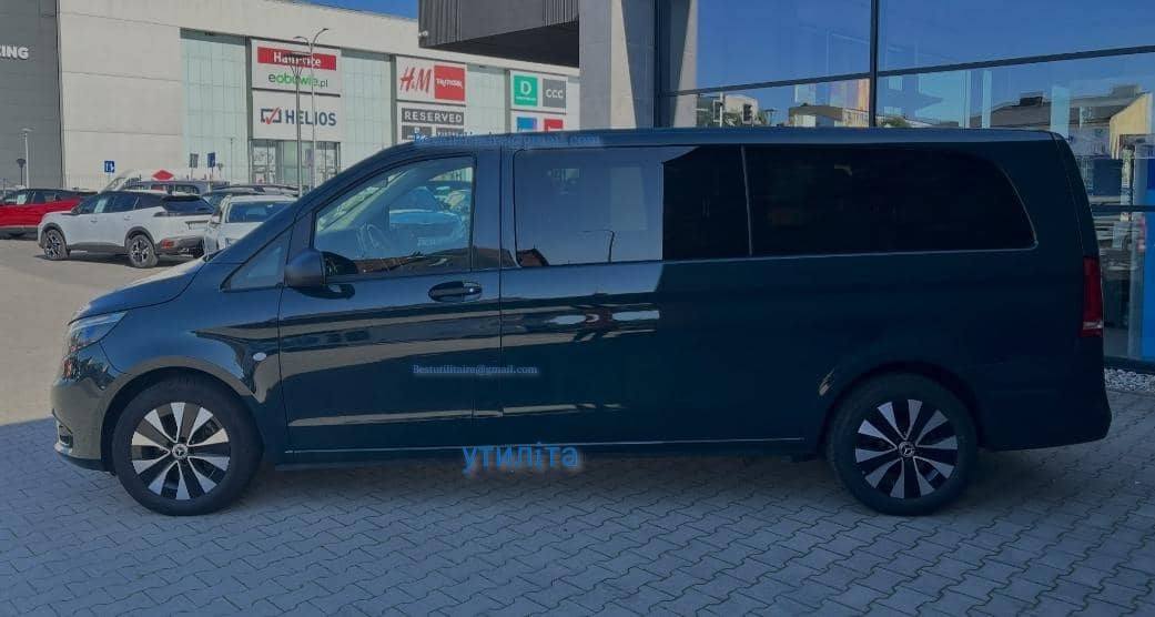 Mercedes-Benz Vito 116 CDI Tourer PRO 2.0 9 places – Image 23