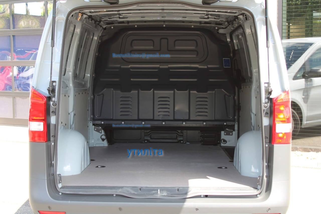 Mercedes-Benz Vito 114 CDI 2.0 / BPM FREE Longue – Image 15