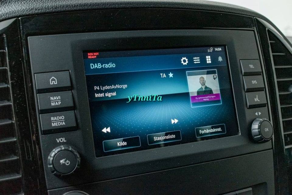 Mercedes-Benz Vito 119 A2 4x4 Facelift/4x4 – Image 11