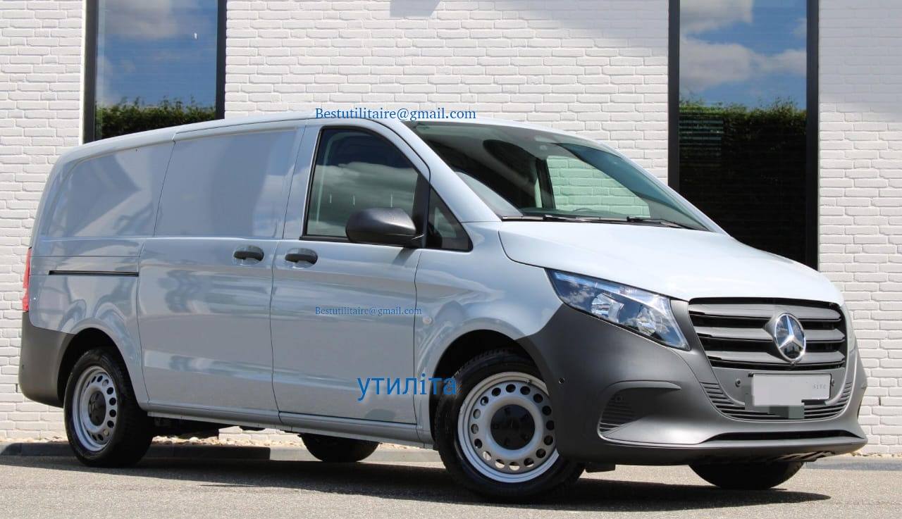 Mercedes-Benz Vito 114 CDI 2.0 / BPM FREE Longue – Image 16