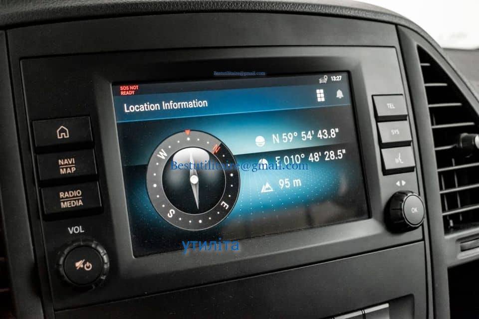 Mercedes-Benz Vito 2.0D 9 places – Image 3