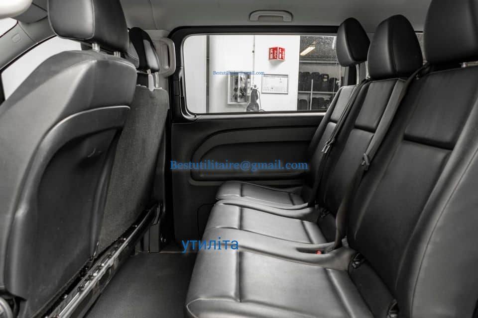 Mercedes-Benz Vito 2.0D 9 places – Image 6