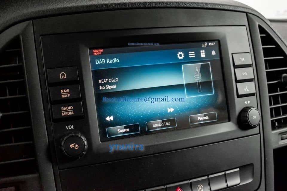 Mercedes-Benz Vito 2.0D 9 places – Image 7