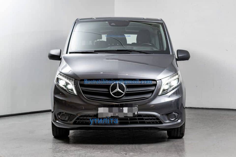 Mercedes-Benz Vito 2.0D 9 places – Image 8