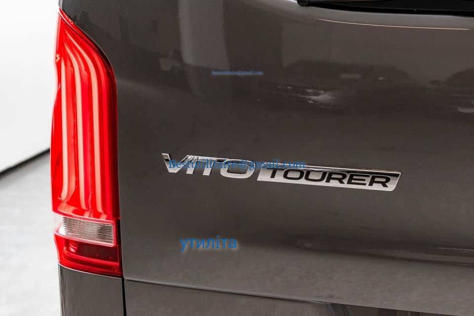 Mercedes-Benz Vito 2.0D 9 places – Image 9