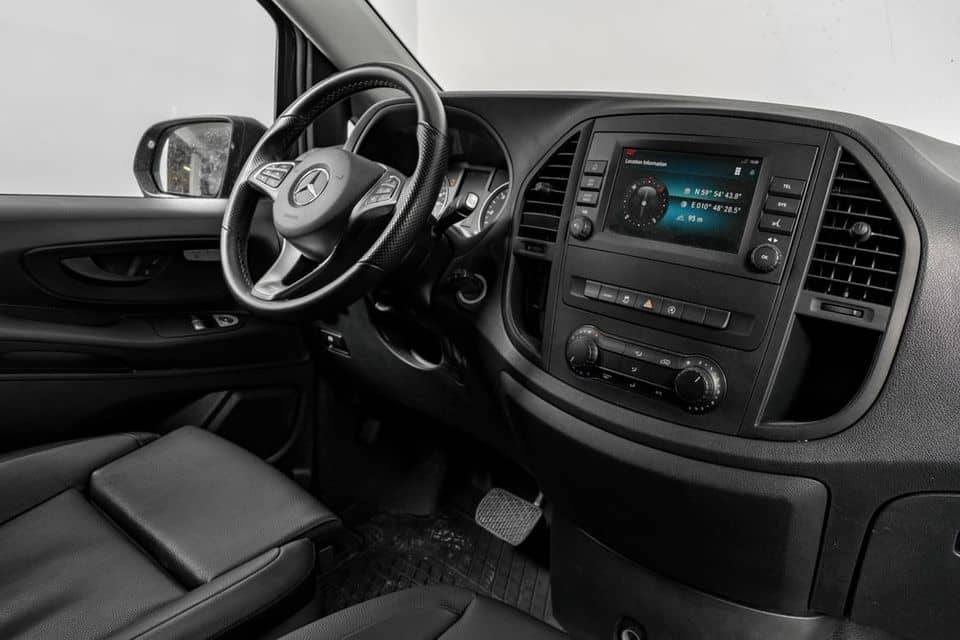 Mercedes-Benz Vito 2.0D 9 places – Image 11
