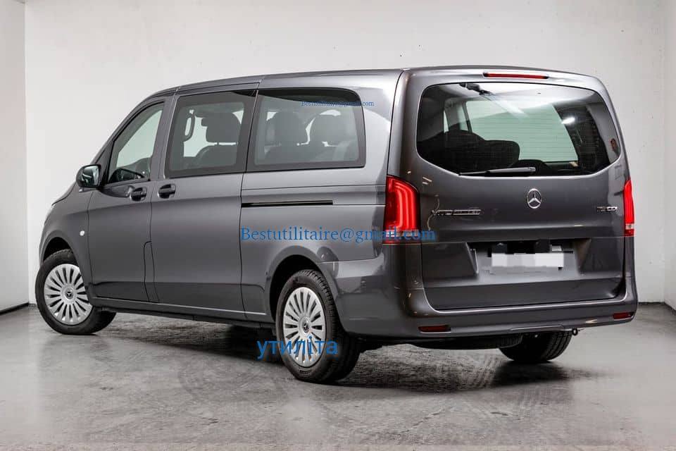 Mercedes-Benz Vito 2.0D 9 places – Image 14