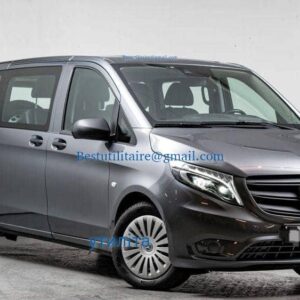 Mercedes-Benz Vito 2.0D  9 places