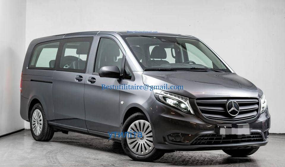 Mercedes-Benz Vito 2.0D 9 places