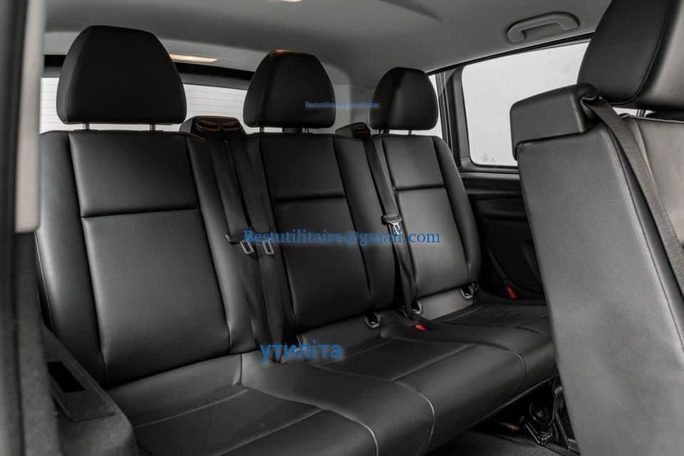 Mercedes-Benz Vito 2.0D 9 places – Image 16
