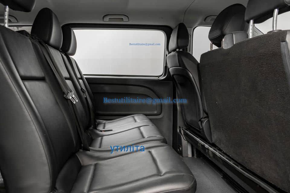 Mercedes-Benz Vito 2.0D 9 places – Image 17