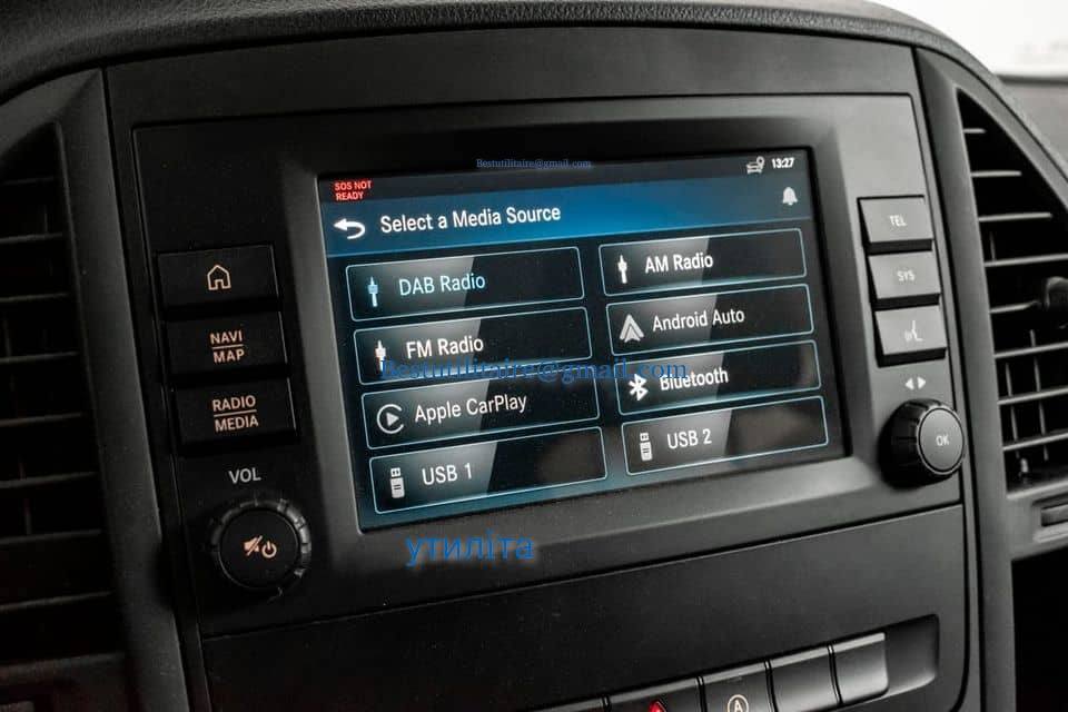 Mercedes-Benz Vito 2.0D 9 places – Image 18