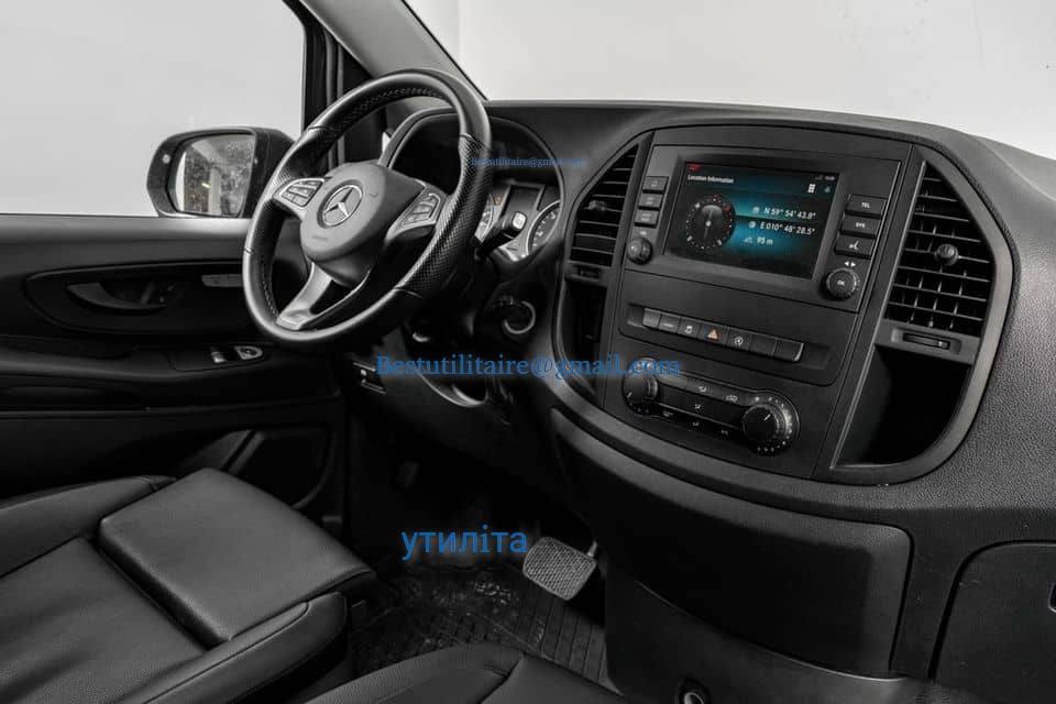 Mercedes-Benz Vito 2.0D 9 places – Image 19