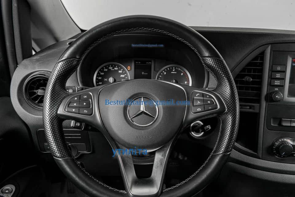 Mercedes-Benz Vito 2.0D 9 places – Image 20