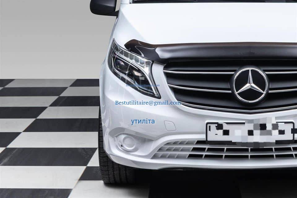 Mercedes-Benz Vito V119 4x4 A2 – Image 11