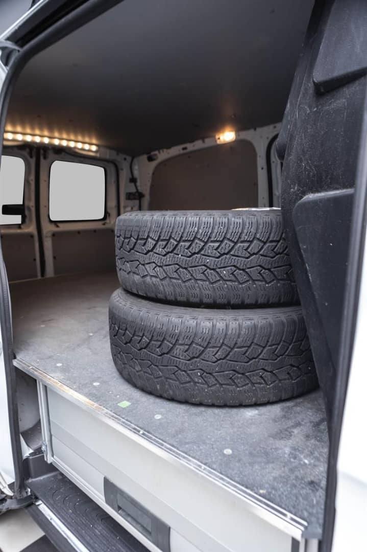 Mercedes-Benz Vito V119 4x4 A2 – Image 12