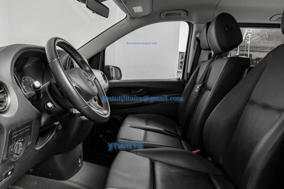 Mercedes-Benz Vito 2.0D 9 places – Image 21