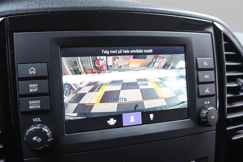 Mercedes-Benz Vito V119 4x4 A2 – Image 13