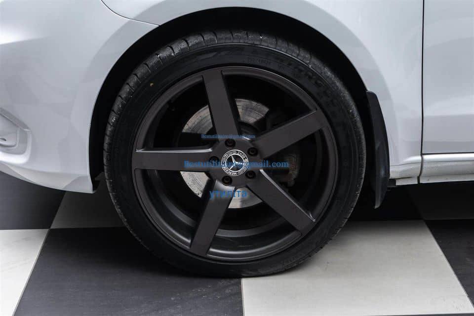 Mercedes-Benz Vito V119 4x4 A2 – Image 15