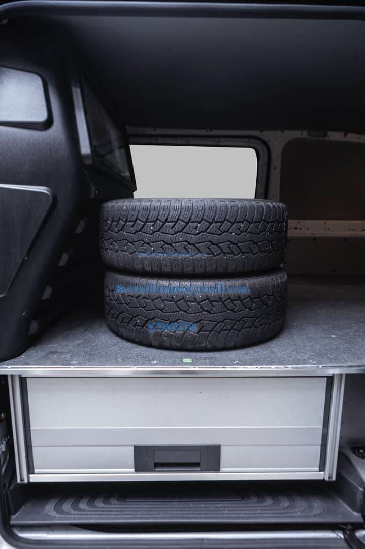 Mercedes-Benz Vito V119 4x4 A2 – Image 17