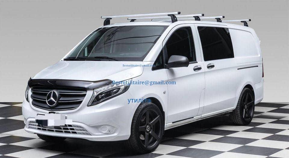 Mercedes-Benz Vito V119 4x4 A2 – Image 18