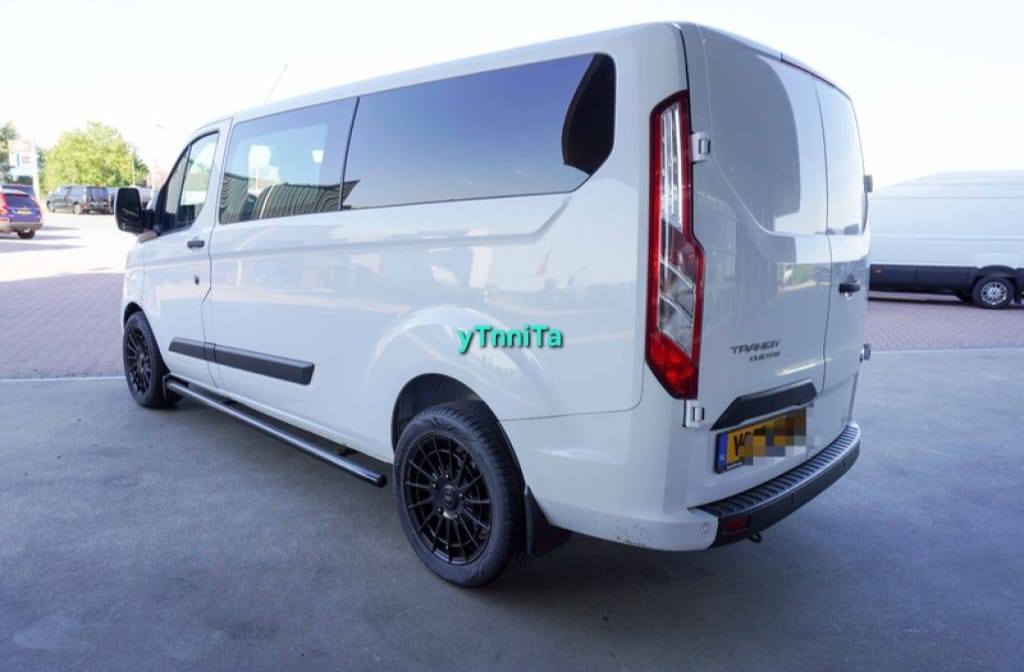 Ford Transit Custom 320L 2.0 TDCI L2H1 Double cabine – Image 7
