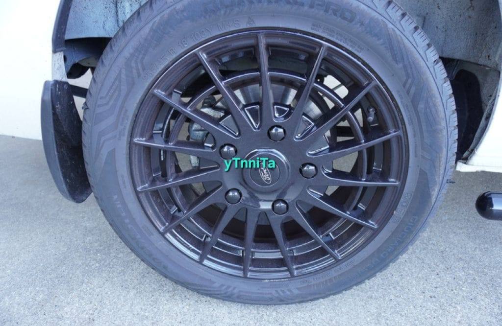 Ford Transit Custom 320L 2.0 TDCI L2H1 Double cabine – Image 15