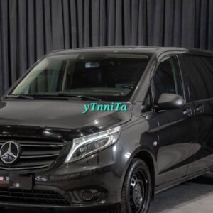 Mercedes-Benz Vito A3  4MATIC/ACC Crochet d'attelage
