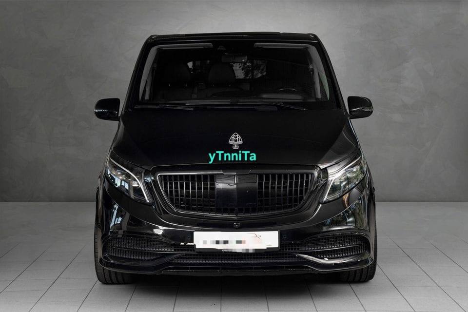 Mercedes-Benz Vito Style Maybach 2l CDI 4Matic A2 type long – Image 2