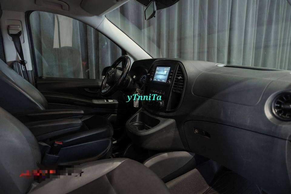 Mercedes-Benz Vito A3 4MATIC/ACC Crochet d'attelage – Image 15