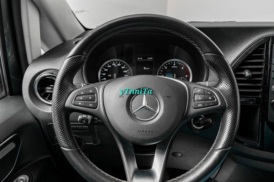 Mercedes-Benz Vito 119 A2 4x4 Facelift/4x4 – Image 12