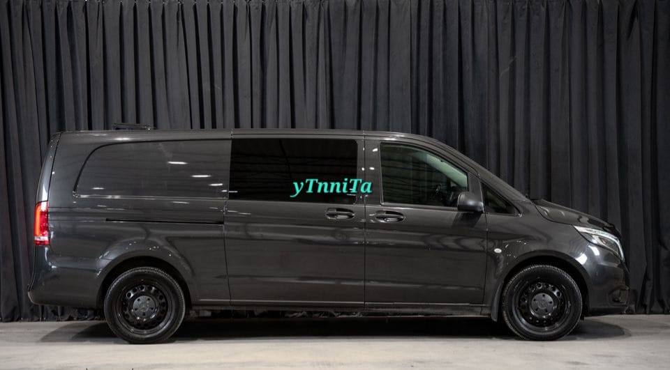 Mercedes-Benz Vito A3 4MATIC/ACC Crochet d'attelage – Image 16