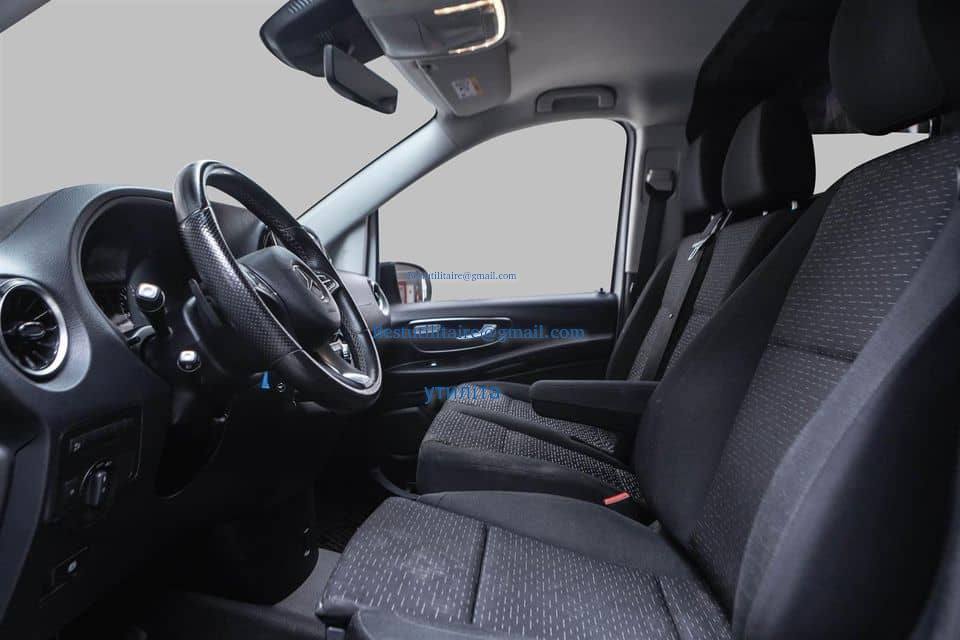 Mercedes-Benz Vito V119 4x4 A2 – Image 19