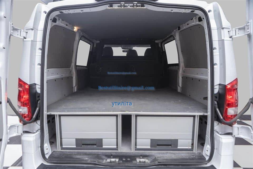 Mercedes-Benz Vito V119 4x4 A2 – Image 21