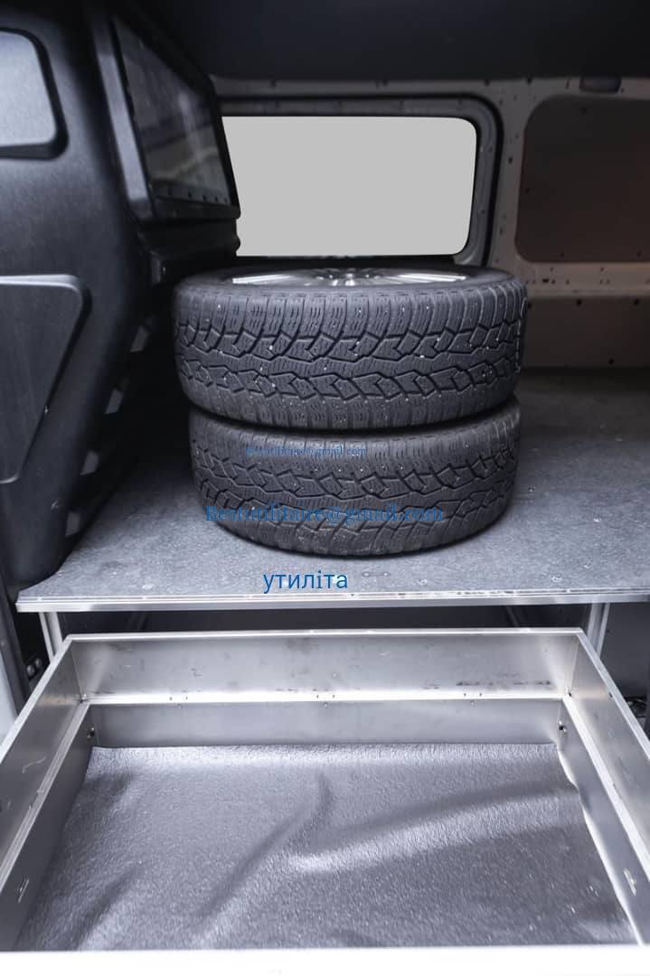 Mercedes-Benz Vito V119 4x4 A2 – Image 23