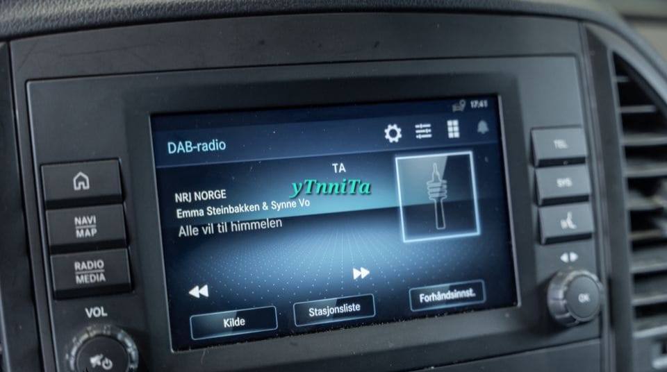 Mercedes-Benz Vito A3 4MATIC/ACC Crochet d'attelage – Image 17