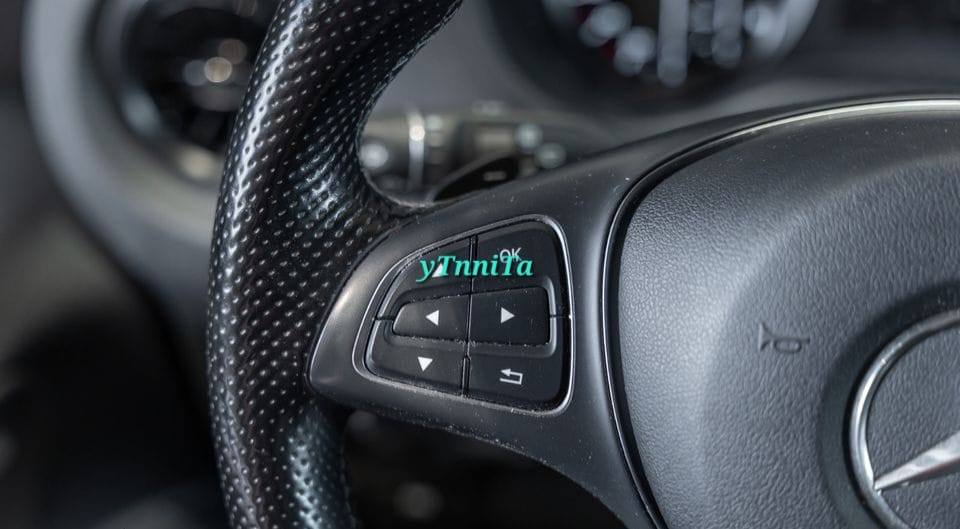 Mercedes-Benz Vito A3 4MATIC/ACC Crochet d'attelage – Image 18