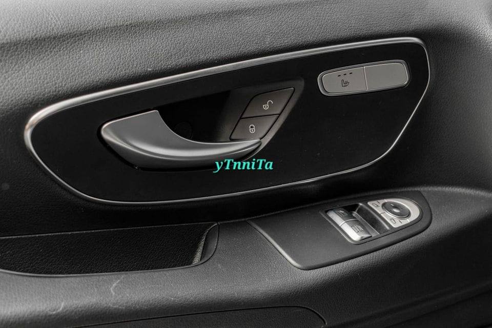 Mercedes-Benz Vito 119 A2 4x4 Facelift/4x4 – Image 13