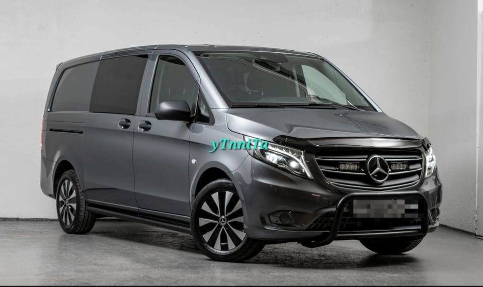Mercedes-Benz Vito 119 A2 4x4 Facelift/4x4