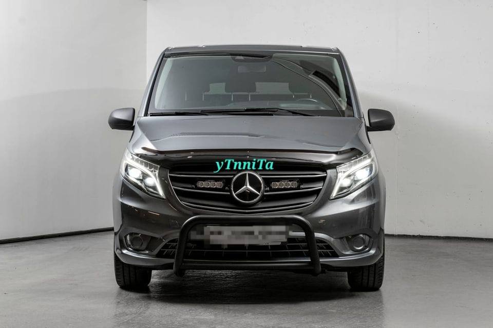 Mercedes-Benz Vito 119 A2 4x4 Facelift/4x4 – Image 15