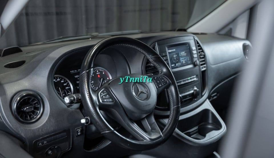 Mercedes-Benz Vito A3 4MATIC/ACC Crochet d'attelage – Image 19