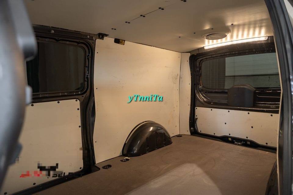 Mercedes-Benz Vito A3 4MATIC/ACC Crochet d'attelage – Image 20