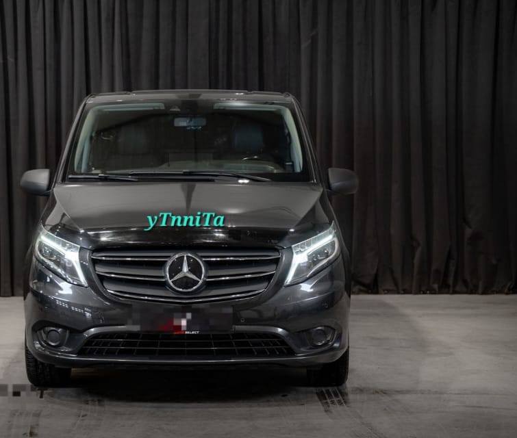 Mercedes-Benz Vito A3 4MATIC/ACC Crochet d'attelage – Image 21