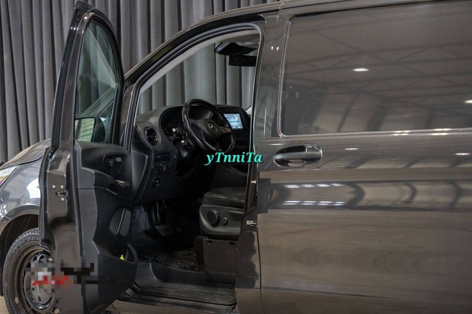 Mercedes-Benz Vito A3 4MATIC/ACC Crochet d'attelage – Image 23