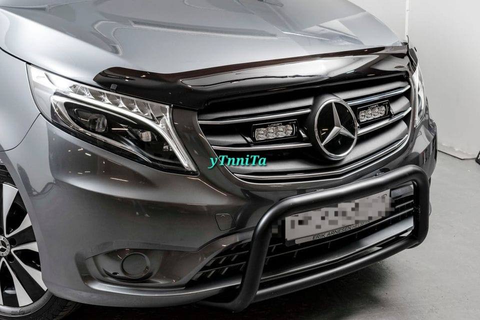 Mercedes-Benz Vito 119 A2 4x4 Facelift/4x4 – Image 16